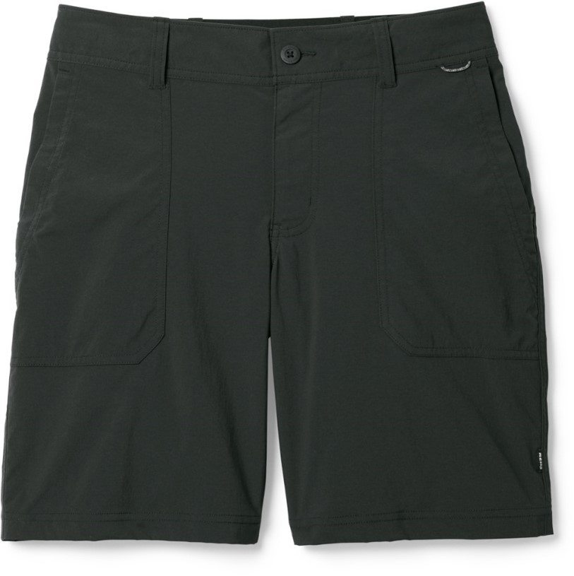 Black REi Co-op IE Sahara Bermuda Shorts Women
