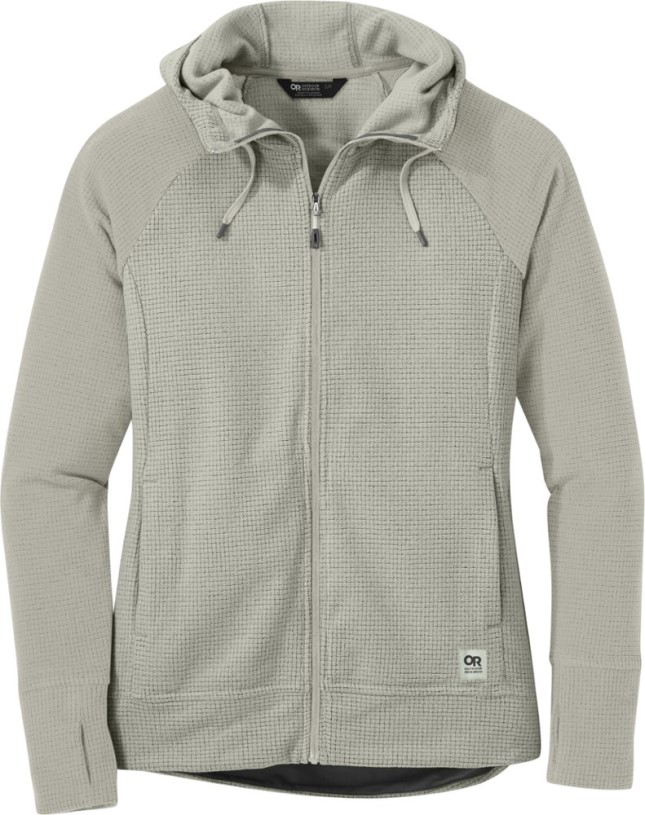 Sand REi Co-op IE Outdoor Research Trail Mix Hoodie Women