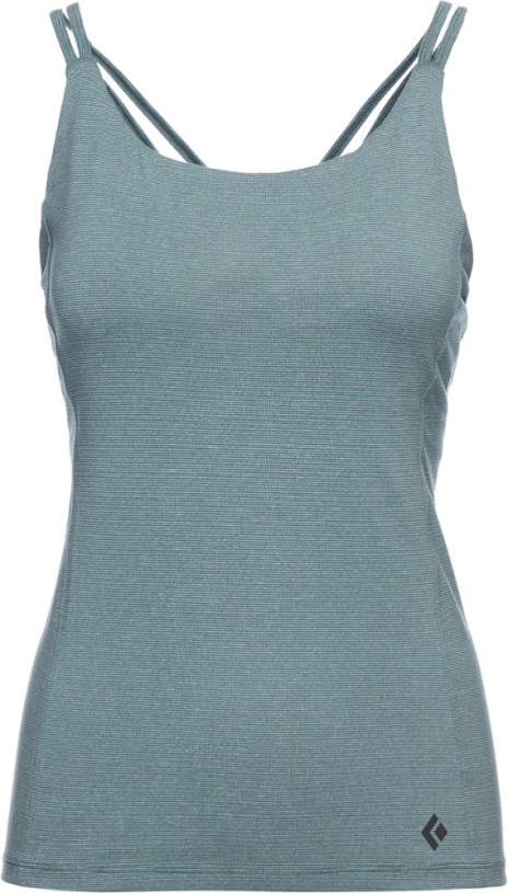 Black Diamond Talus Tank Top Women Blue REi Co-op IE