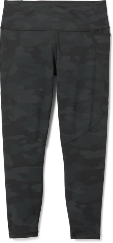 Sweaty Betty Power 7/8 Workout Leggings Women Black REi Co-op IE