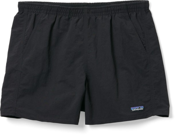 REi Co-op IE Patagonia Baggies Shorts Women Black