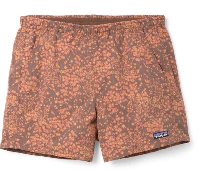Brown REi Co-op IE Patagonia Baggies Shorts Women