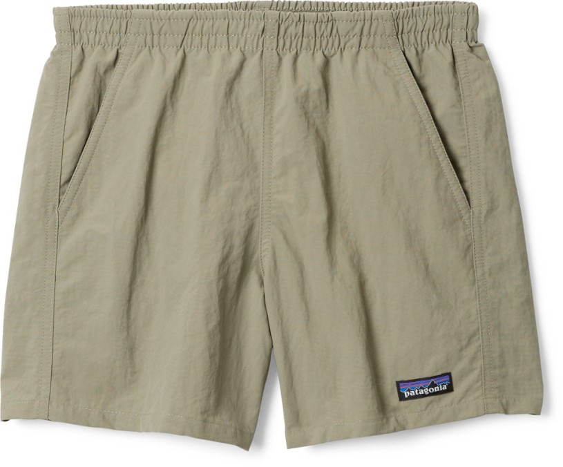 Patagonia Baggies Shorts Women REi Co-op IE Green