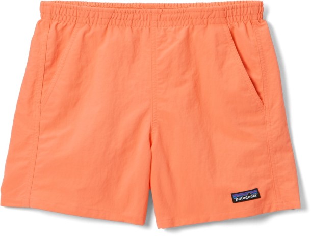 Orange Patagonia Baggies Shorts Women REi Co-op IE