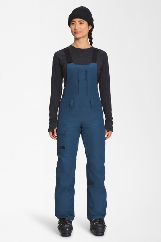 The North Face Freedom Bib Pants Women Tall Sizes Blue REi Co-op IE