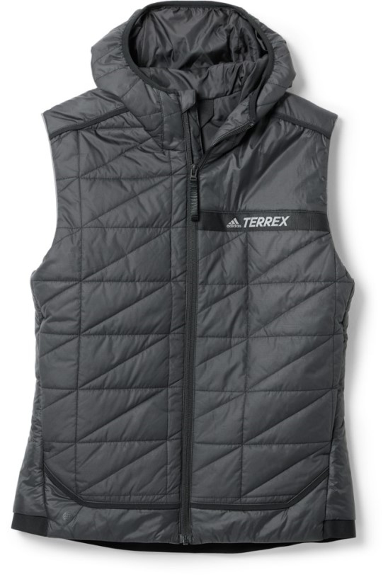 REi Co-op IE Adidas Multi Synthetic Insulated Vest Women Black