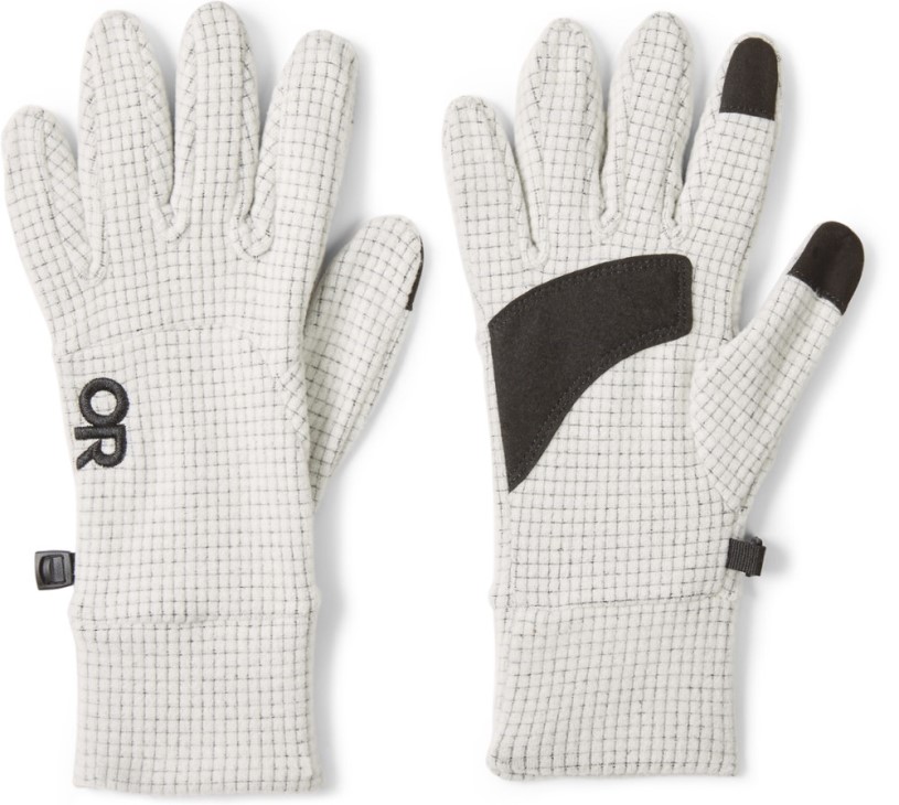 REi Co-op IE Sand Outdoor Research Trail Mix Gloves Women