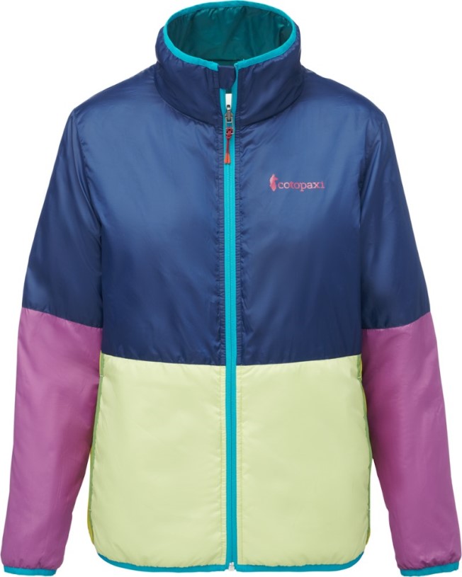 Cotopaxi Teca Calido Insulated Jacket Women REi Co-op IE Videotape