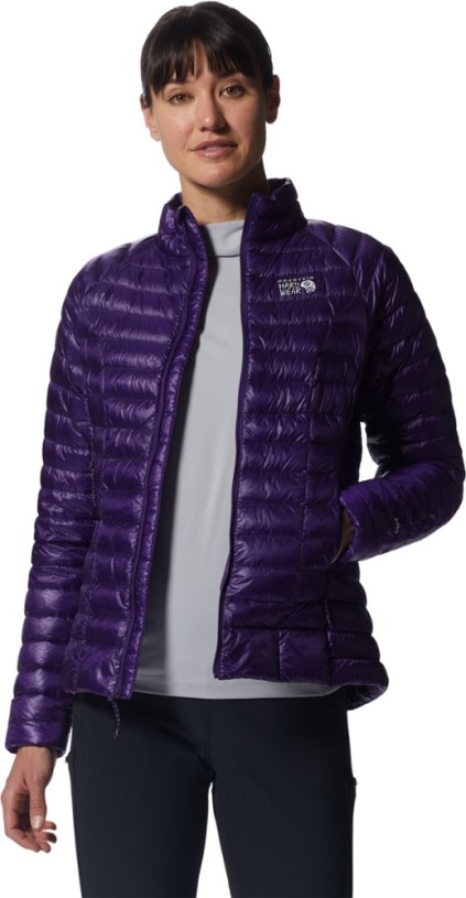 Mountain Hardwear Ghost Whisperer/2 Down Jacket Women REi Co-op IE Zodiac