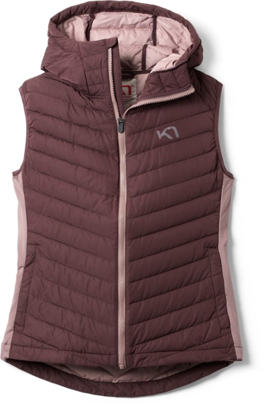 Syrup Kari Traa Eva Down Vest Women REi Co-op IE