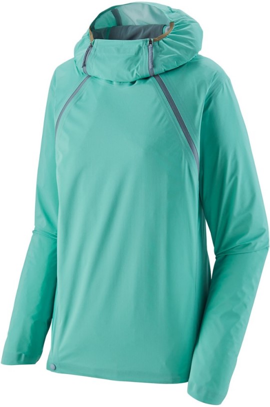 Fresh Teal REi Co-op IE Patagonia Storm Racer Jacket Women