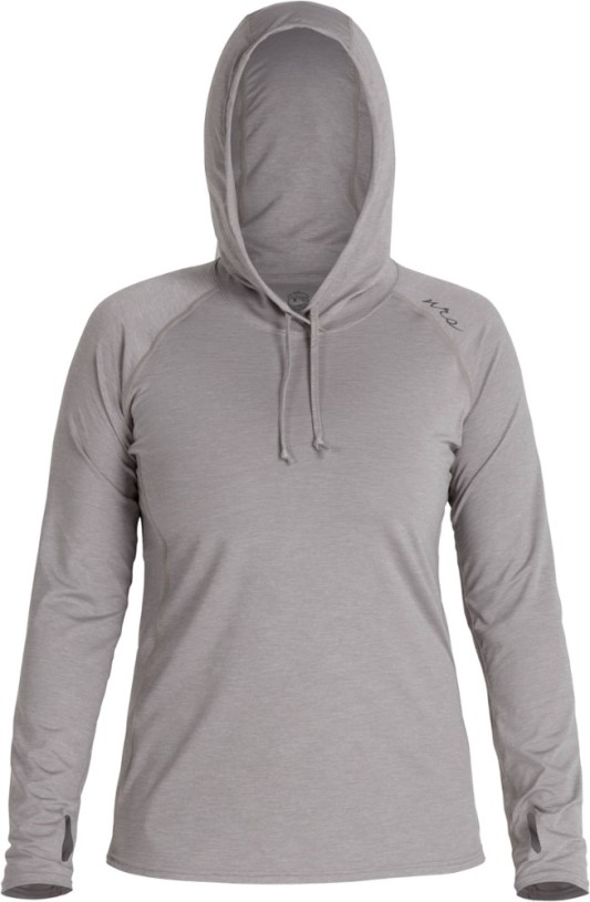Sharkskin Nrs H2Core Silkweight Long-Sleeve Hoodie Women REi Co-op IE