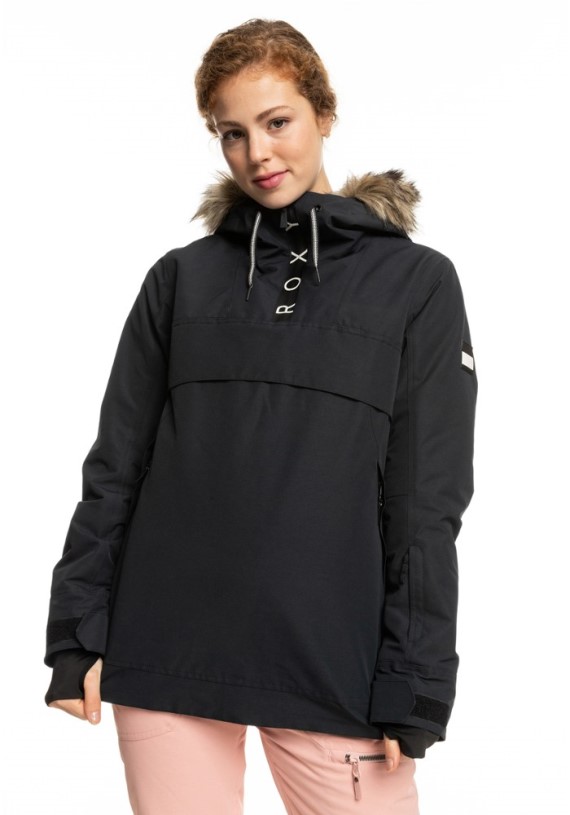 Roxy Shelter Insulated Jacket Women True Black REi Co-op IE