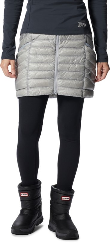 REi Co-op IE Mountain Hardwear Ghost Whisperer Skirt Glacial
