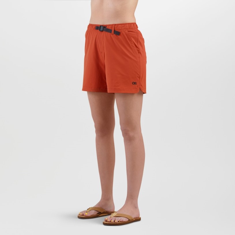 Outdoor Research Ferrosi 5 Shorts Women REi Co-op IE Moab