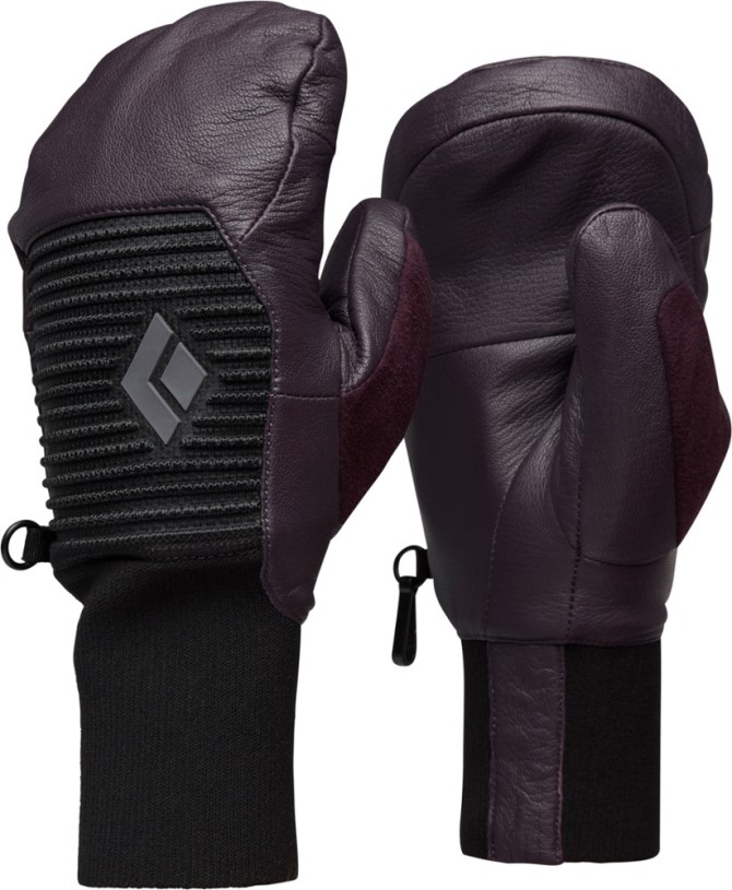 Black Diamond Session Knit Mittens Women REi Co-op IE Bordeaux