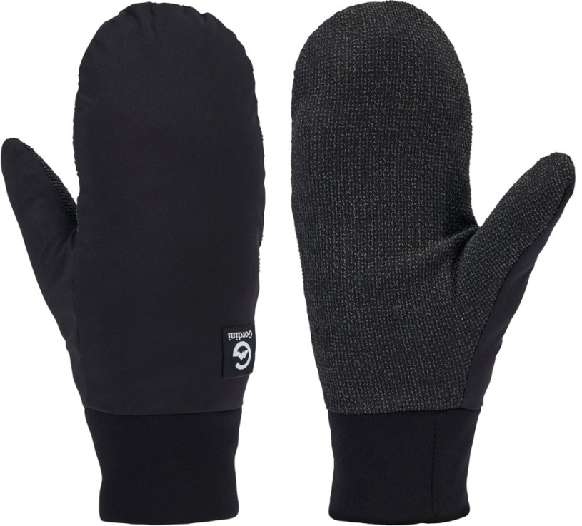 Gordini Front Line Lt Mittens Women Black REi Co-op IE