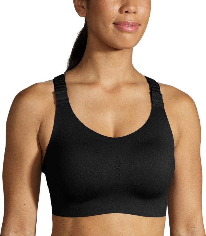Black Brooks Dare Raceback 2.0 Bra REi Co-op IE