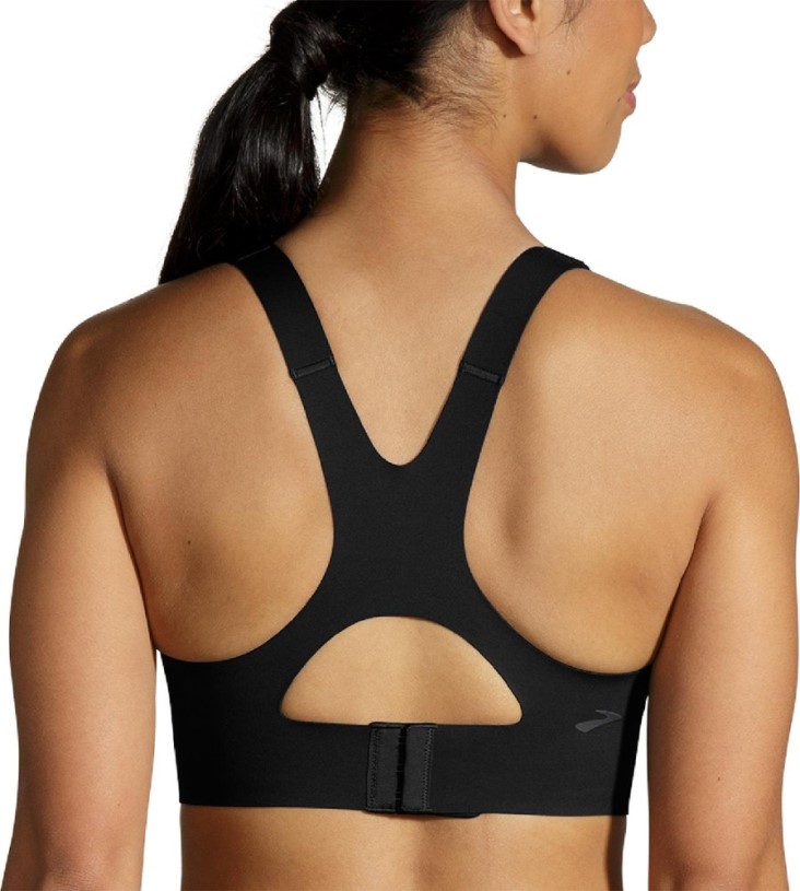 Black Brooks Dare Raceback 2.0 Bra REi Co-op IE