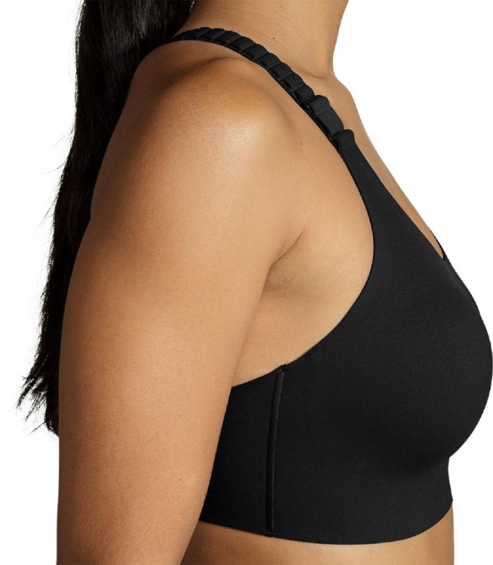 Black Brooks Dare Raceback 2.0 Bra REi Co-op IE
