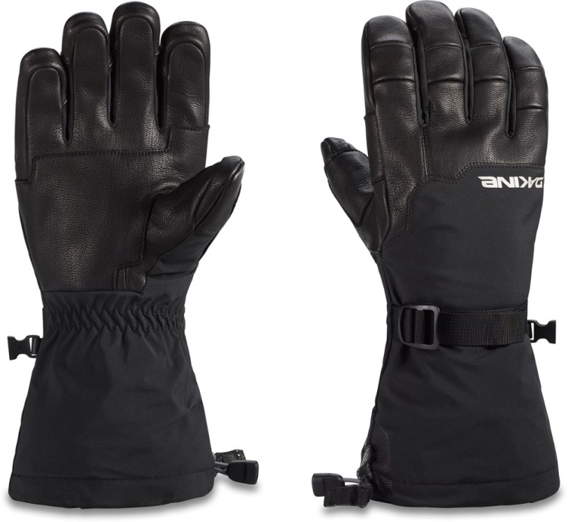 Black REi Co-op IE Dakine Phoenix Gore-Tex Gloves Women