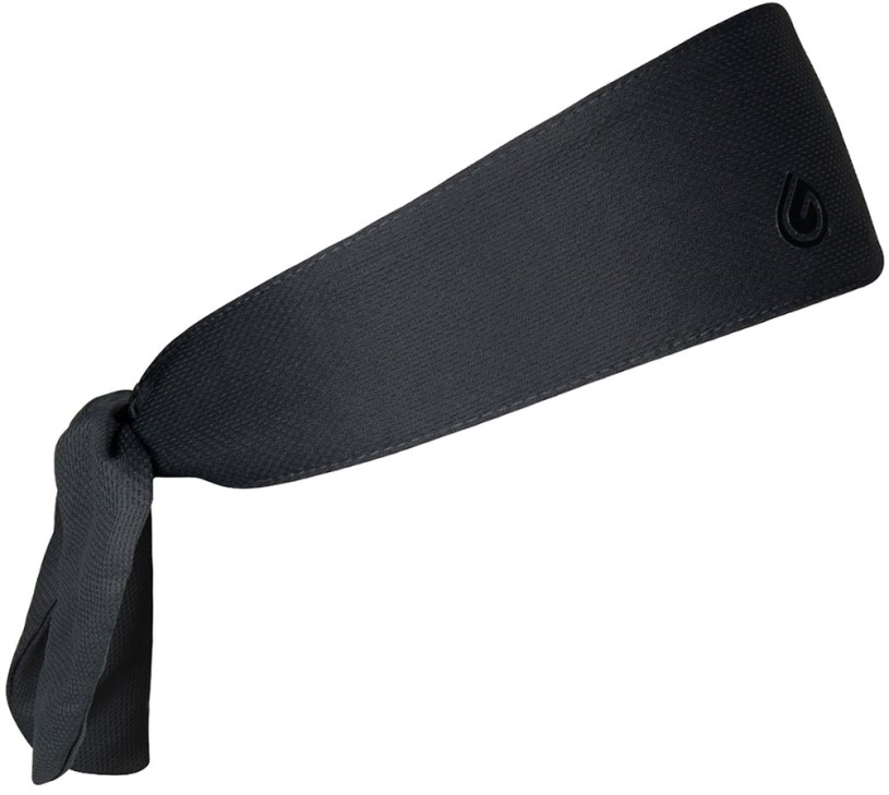 Gymwrap Evapotech Head Wrap REi Co-op IE Grey