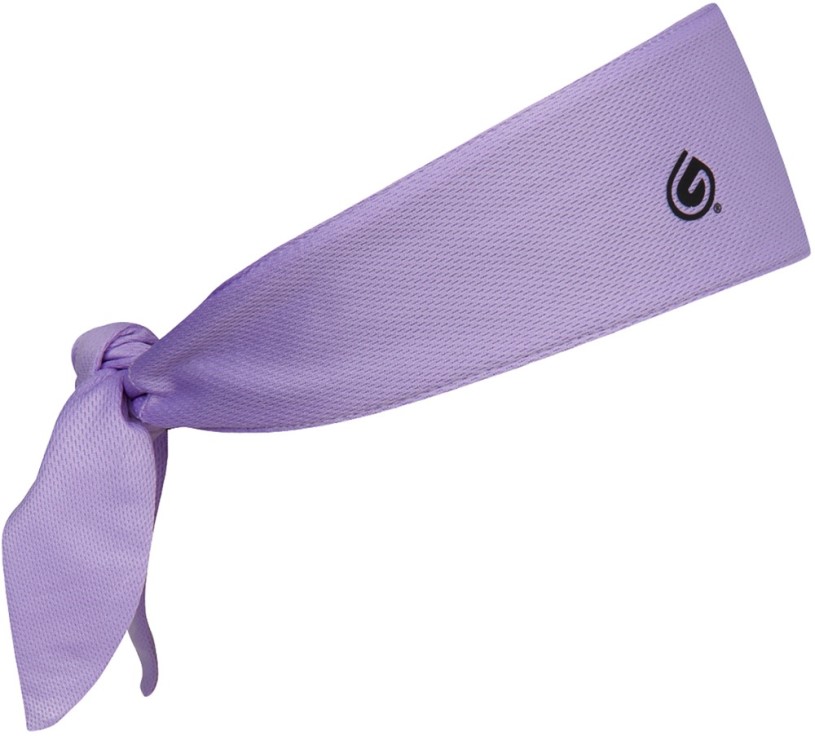 REi Co-op IE Lavender Gymwrap Evapotech Head Wrap