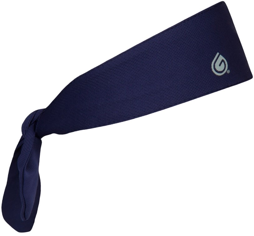 REi Co-op IE Gymwrap Evapotech Head Wrap Navy