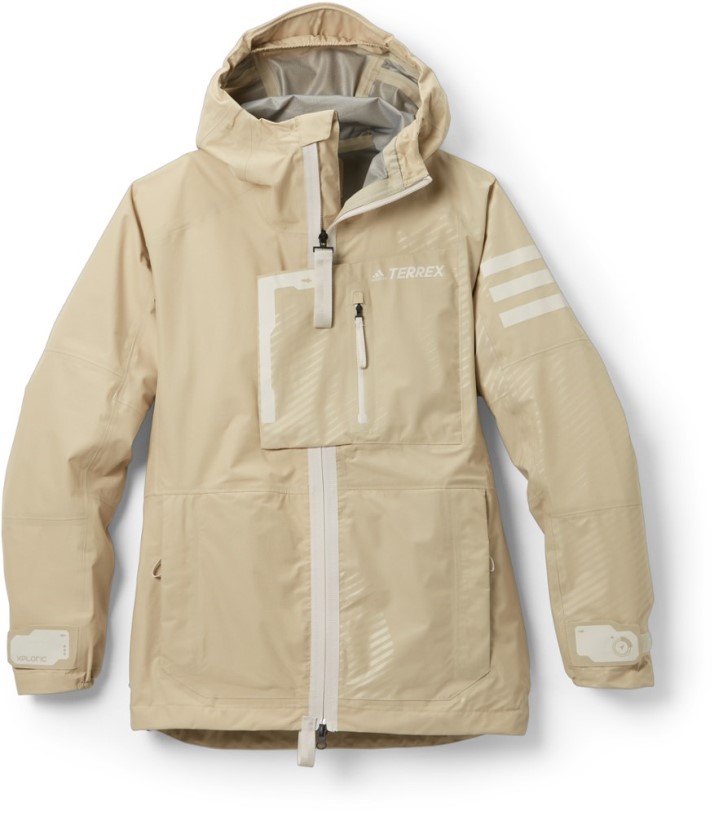 Adidas Terrex Xploric Graphic Rain.Rdy Jacket Women REi Co-op IE Savannah