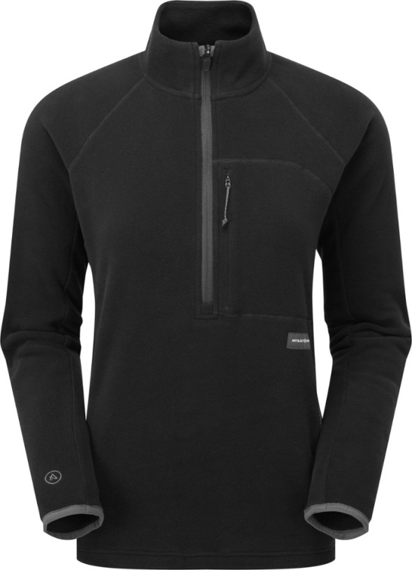 REi Co-op IE Artilect Halfmoon Bio Pullover Women Black