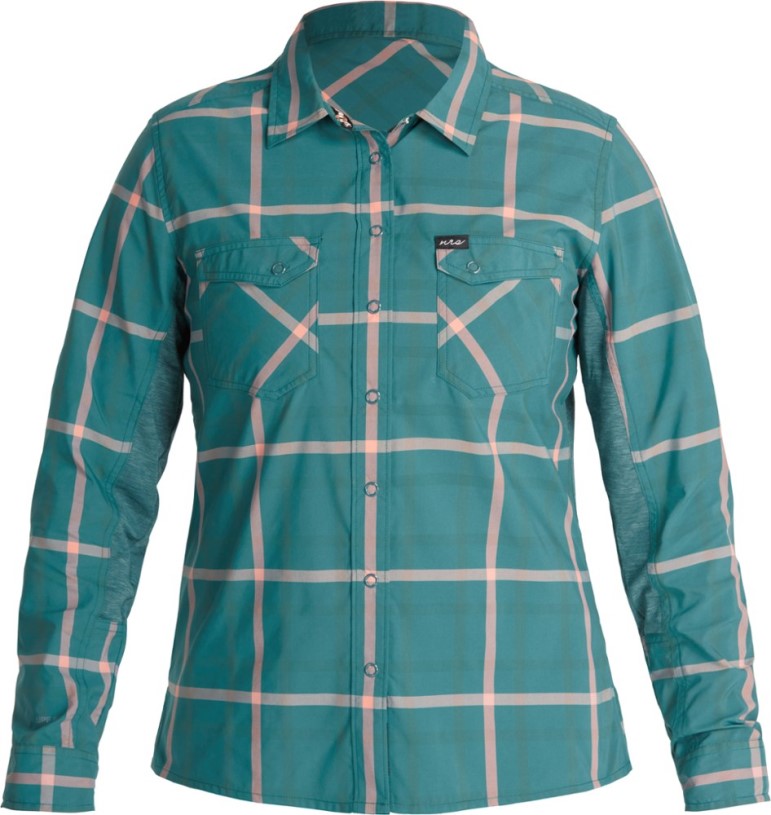 Nrs Long-Sleeve Guide Shirt Women REi Co-op IE Mediterranea