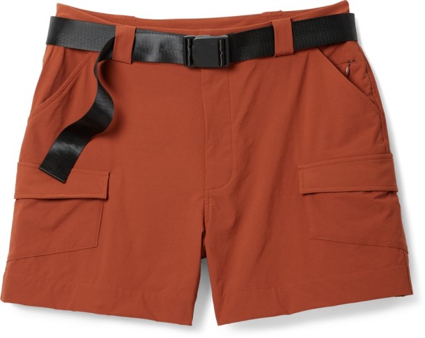 Alder Take A Hike Shorts Women Clay REi Co-op IE