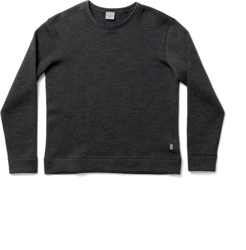 Black REi Co-op IE Houdini Alto Crew Sweater Women