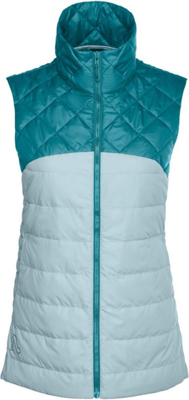 Flylow Laurel Down Vest Women REi Co-op IE Greedo-Sage