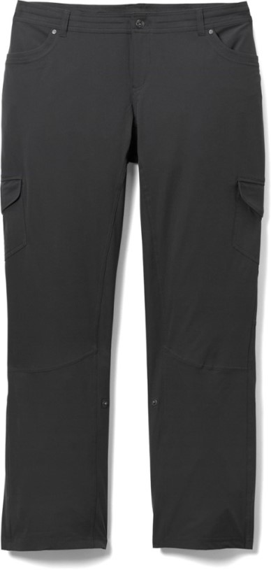 Kuhl Freeflex Roll-Up Pants Women Plus Sizes Koal REi Co-op IE