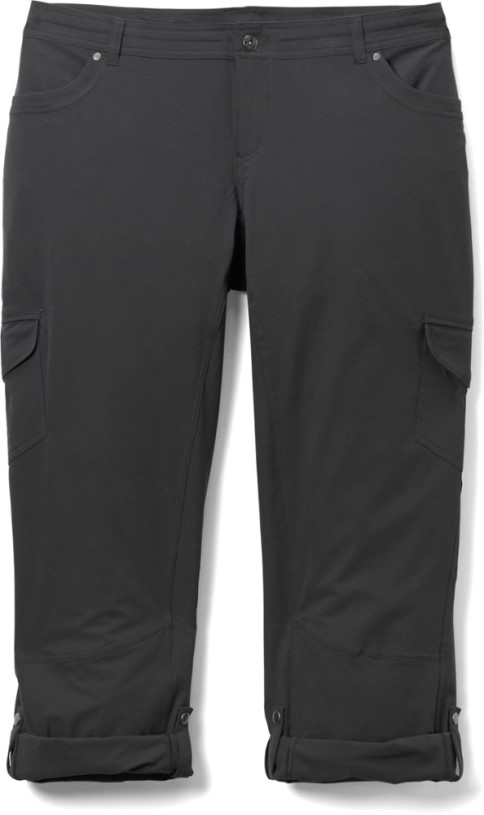 Kuhl Freeflex Roll-Up Pants Women Plus Sizes Koal REi Co-op IE