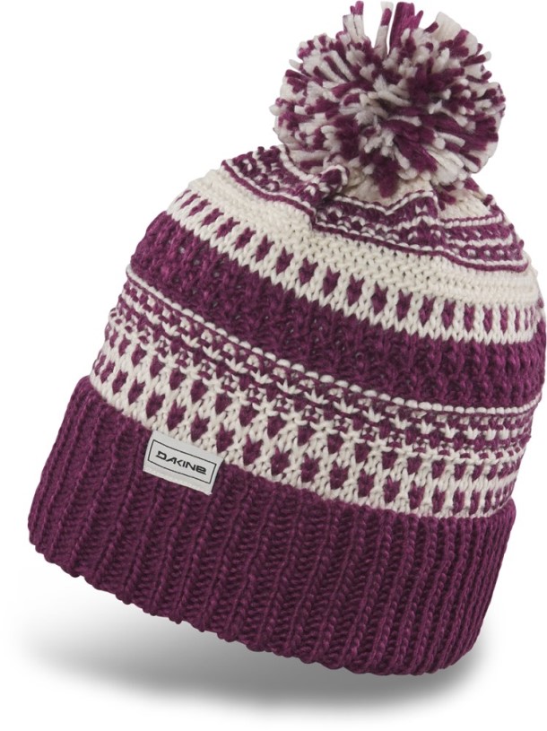 REi Co-op IE Dakine Davina Beanie Women Grape Vine
