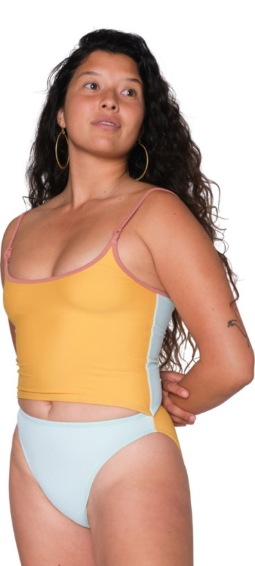 Seea Macarena One-Piece Swimsuit Women Sherbert REi Co-op IE