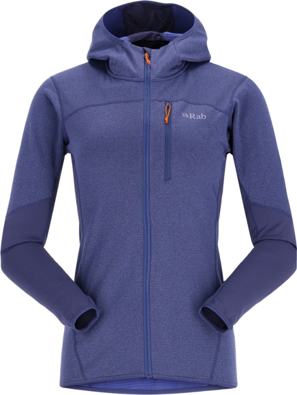 Blue Rab Ascendor Fleece Hoodie Women REi Co-op IE
