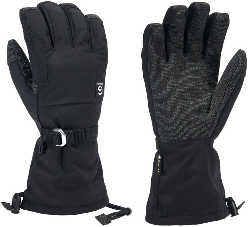 REi Co-op IE Gordini Front Line Gore-Tex Gloves Women Black