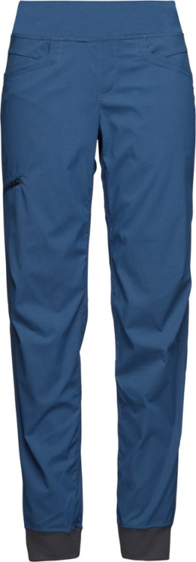 Blue REi Co-op IE Black Diamond Technician Jogger Pants Women