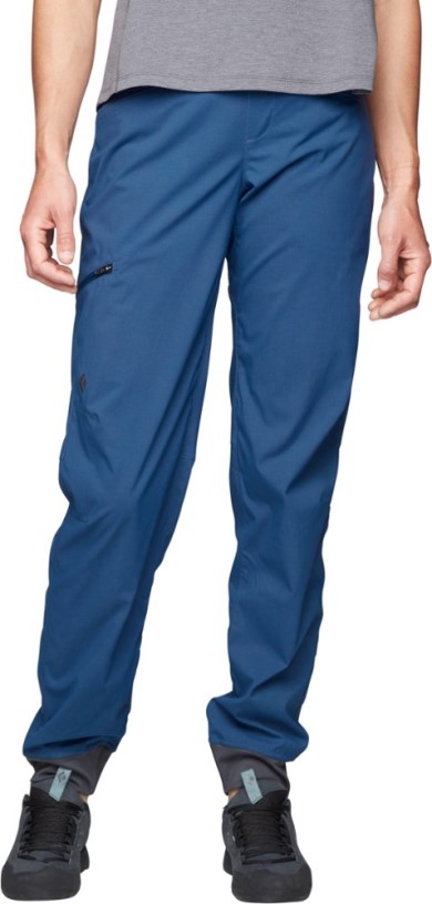 Blue REi Co-op IE Black Diamond Technician Jogger Pants Women