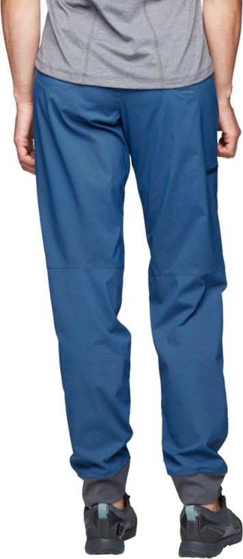 Blue REi Co-op IE Black Diamond Technician Jogger Pants Women