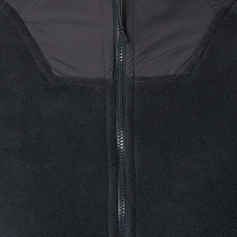 REi Co-op IE Mountain Hardwear Unclassic Fleece Jacket Women Dark Storm