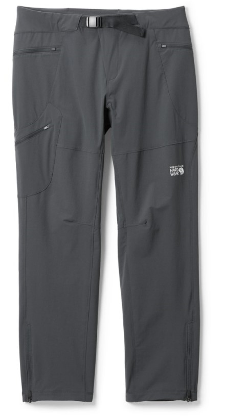 Dark Storm Mountain Hardwear Chockstone Alpine Pants Women REi Co-op IE