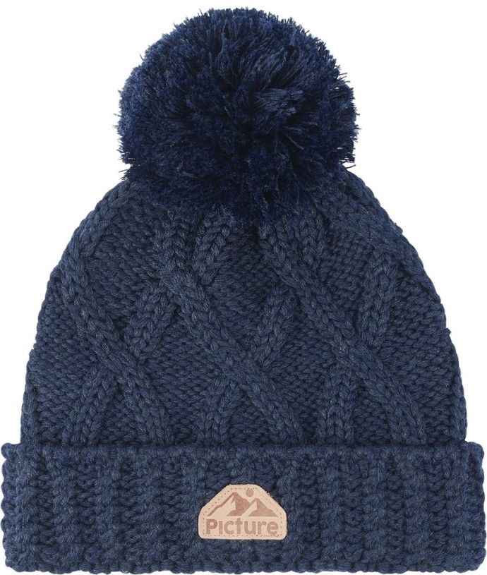 Blue Picture Organic Clothing Haven Beanie Women REi Co-op IE