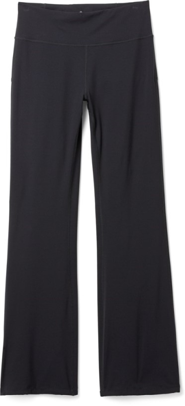 REi Co-op IE Sweaty Betty Power 32 Kick Flare Leggings Women Black