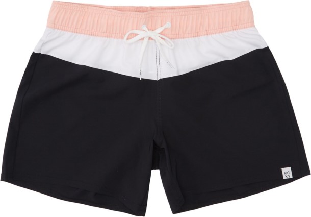 REi Co-op IE Roxy Sea 5 Board Shorts Women Anthracite