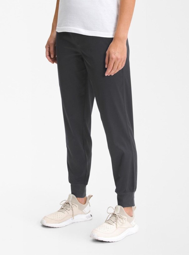 Grey REi Co-op IE The North Face Aphrodite Jogger Pants Women