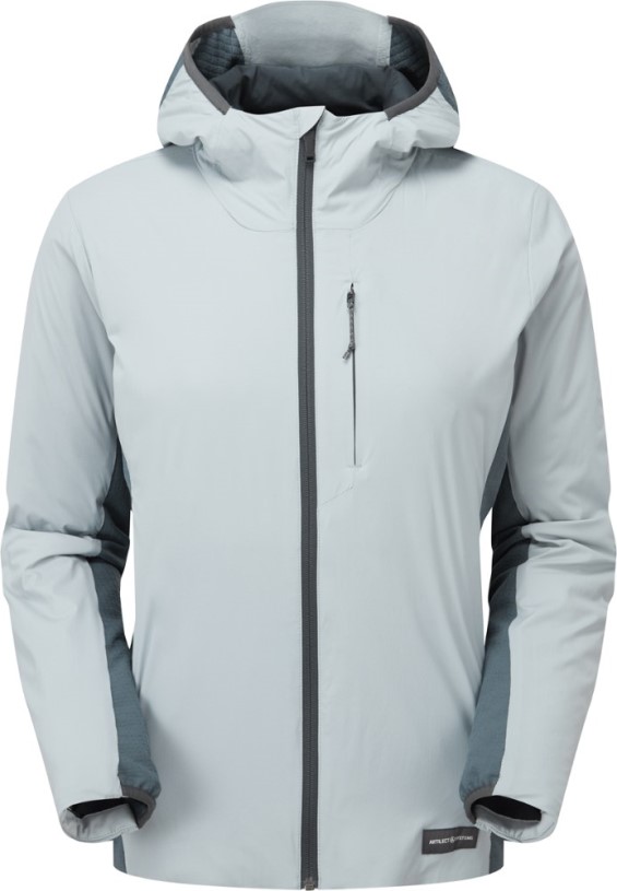 REi Co-op IE Artilect Darkstart Fusion Insulated Jacket Women Glacier